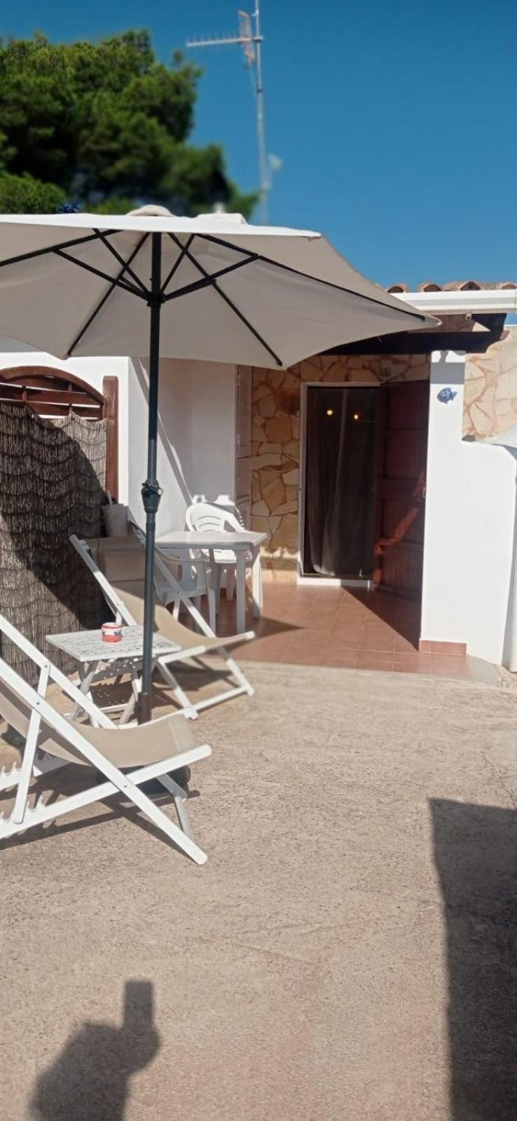 Estudio Cala Saona Exterior foto